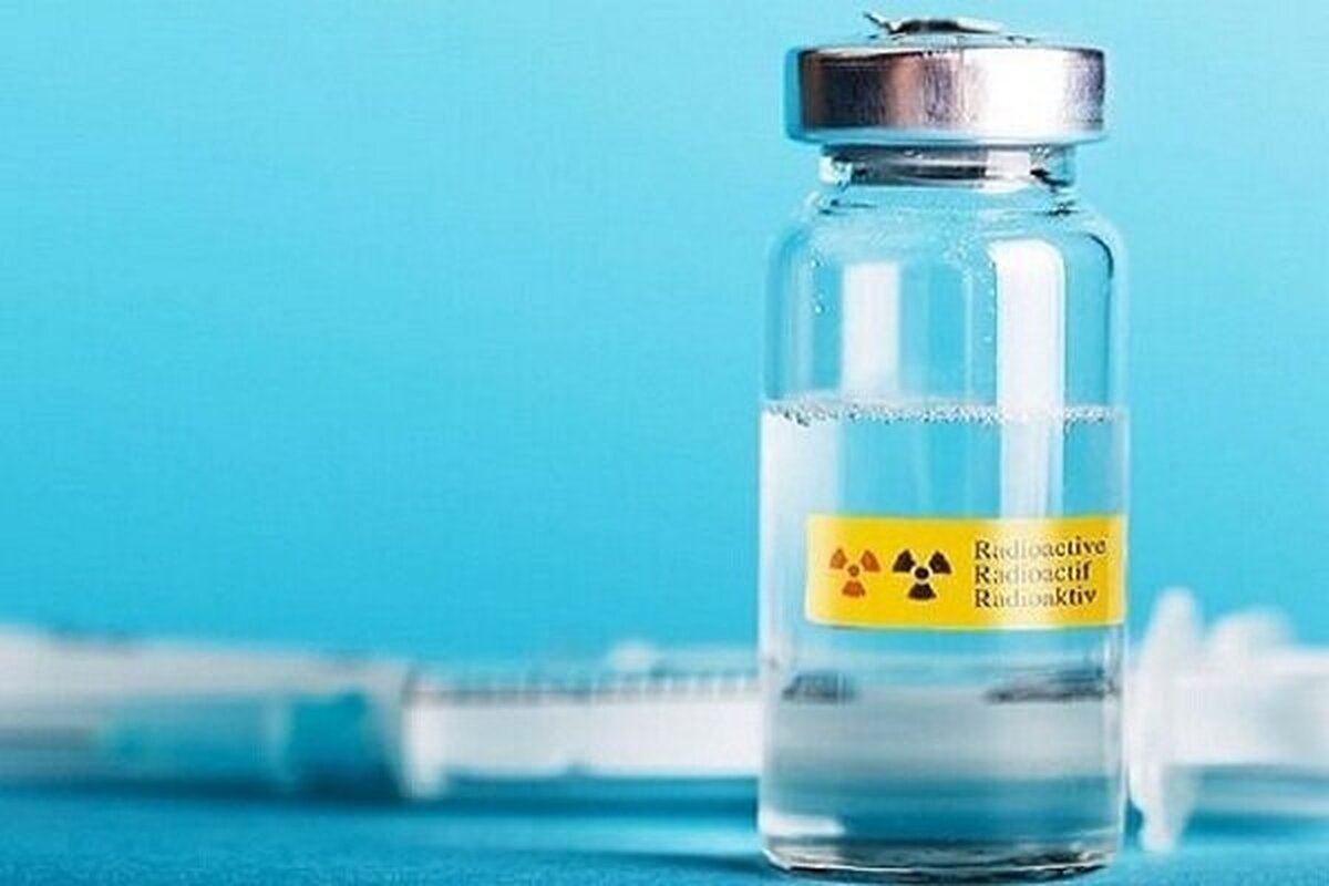 Iran among world’s top 3 states in radiopharmaceuticals