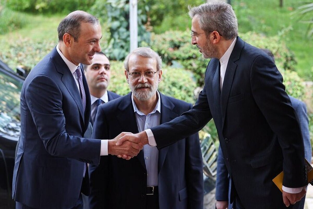 Bagheri Kani appointed as SNSC Intl. affairs deputy