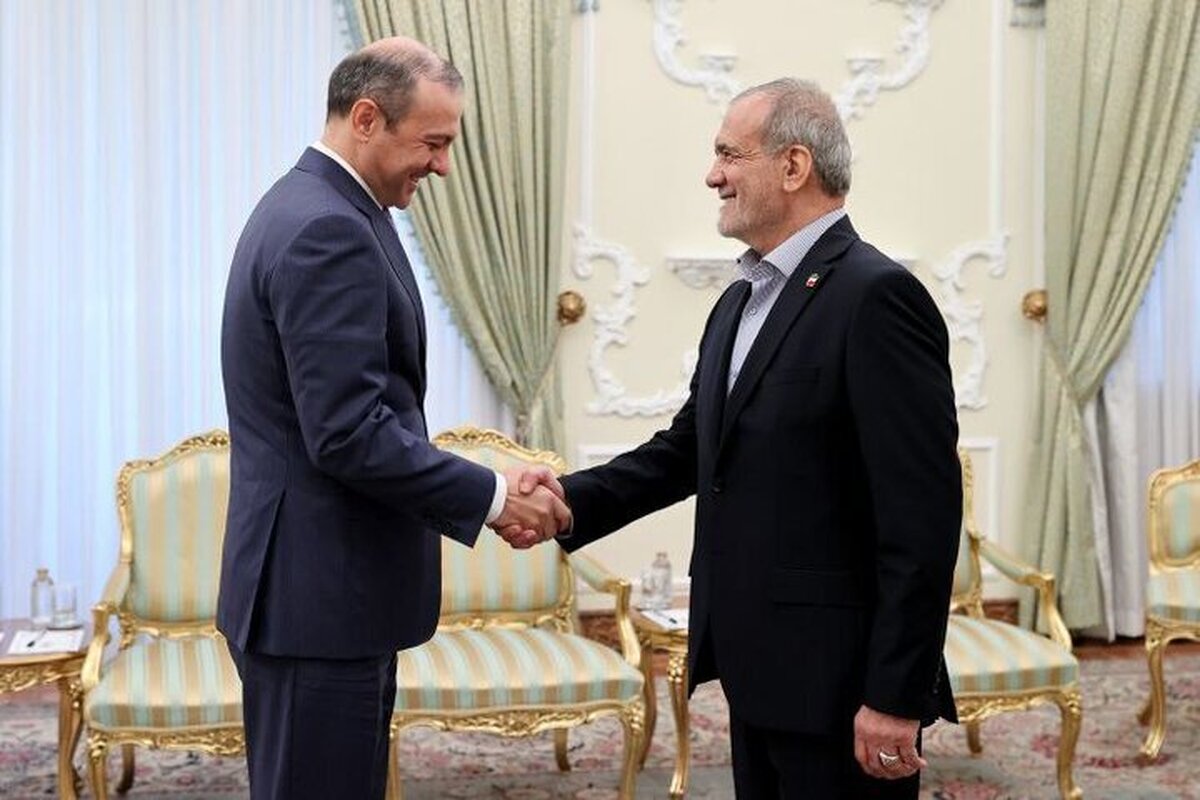 Iran, Armenia vow stronger ties after high-level meeting