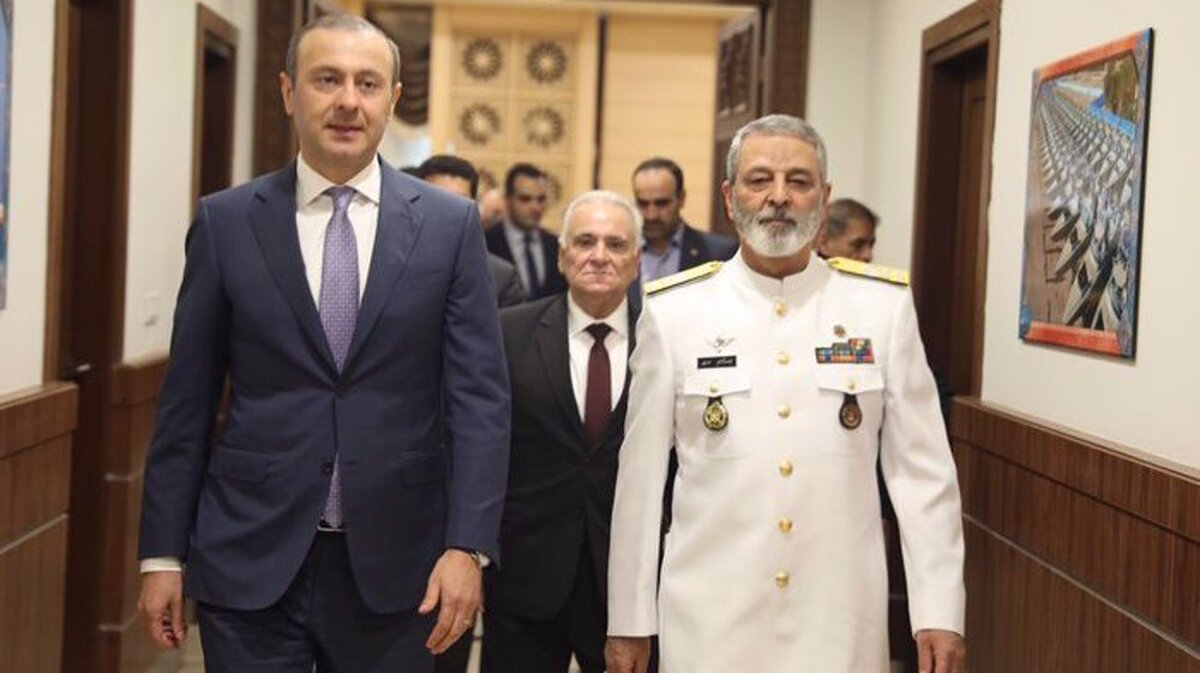 Gen. Mousavi: Presence of extra-regional powers alarming for Caucasus