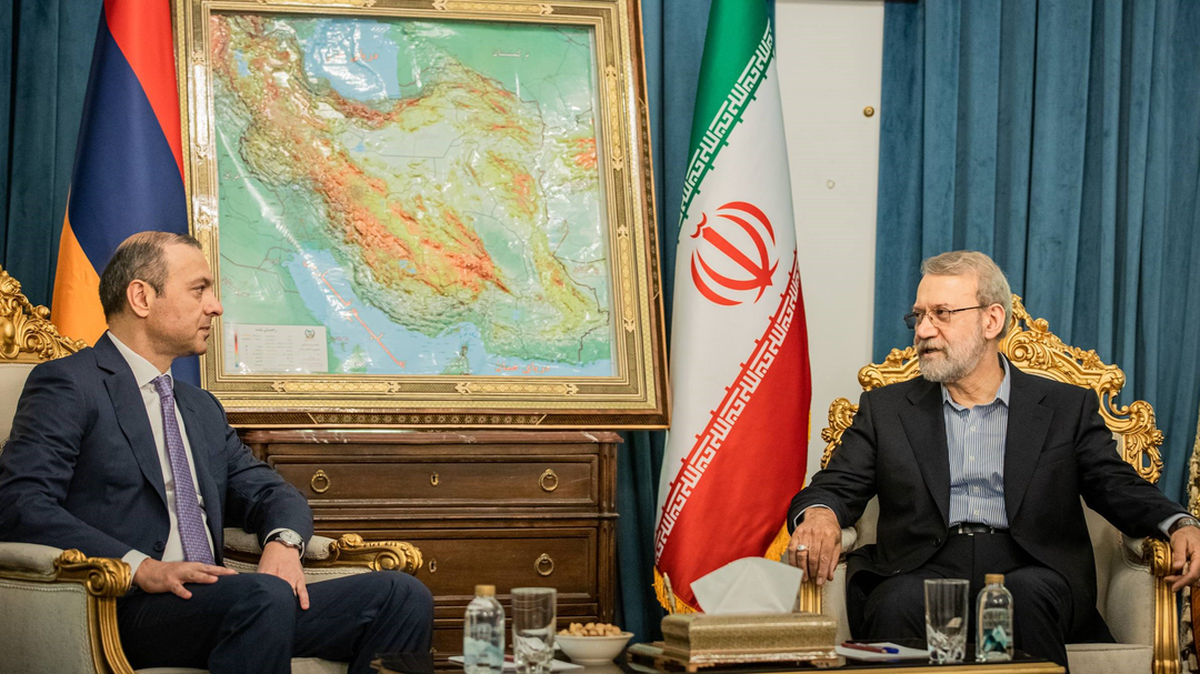 Larijani reaffirms Iran's opposition to geopolitical changes in region