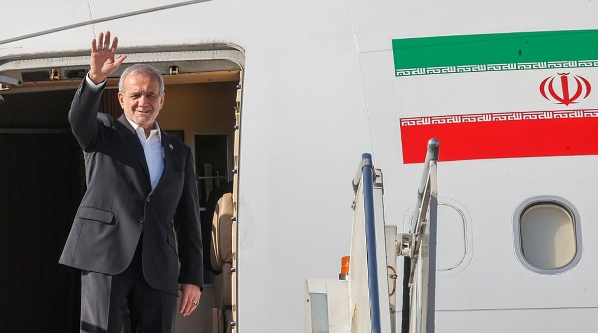 Pezeshkian: The SCO summit provides chance to counter US, European unilateralism