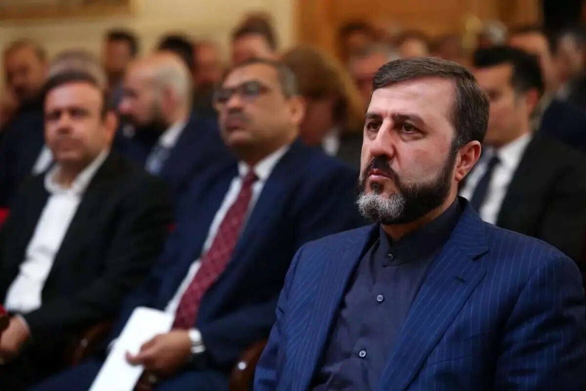 Gharibabadi: E3 has no right to trigger snapback against Iran