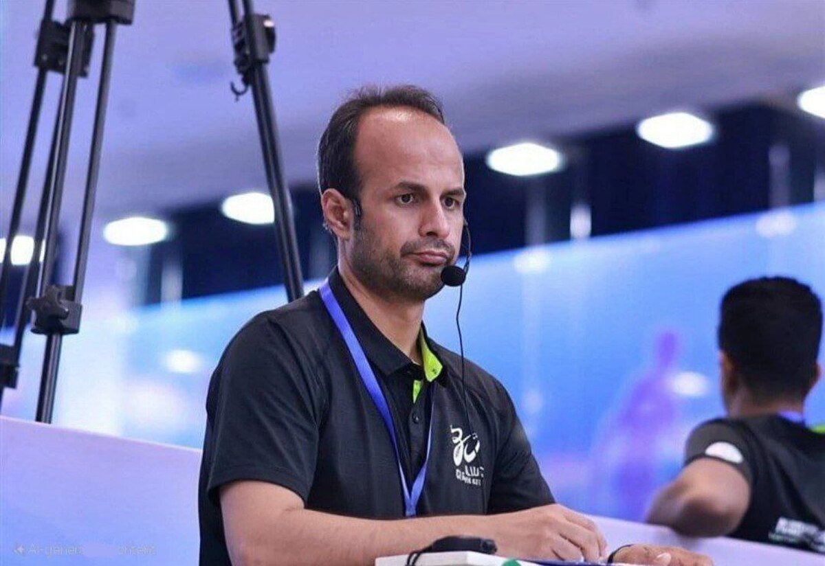 Iranian Referee Appointed to Officiate at 2025 World Games in China