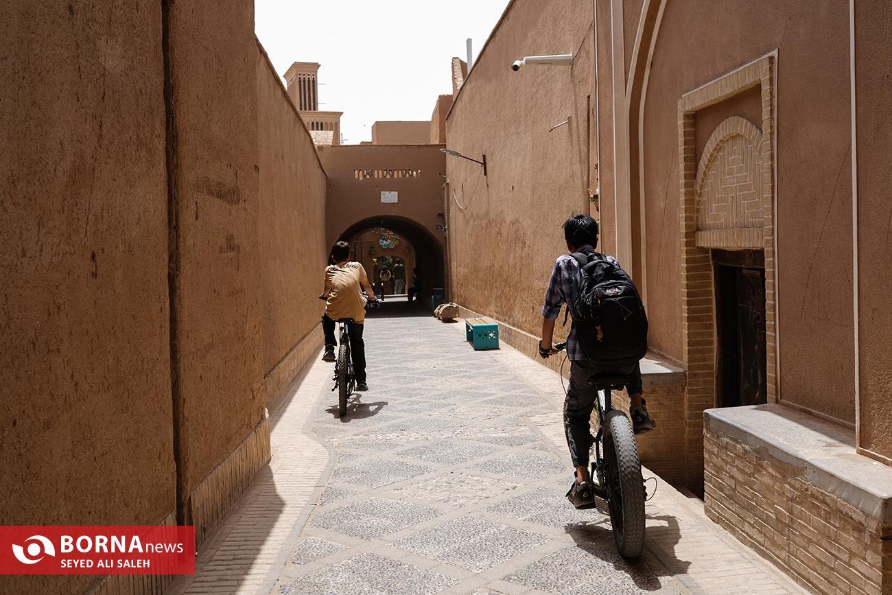 Yazd: The World’s First Adobe City and a Timeless Jewel of Iran
