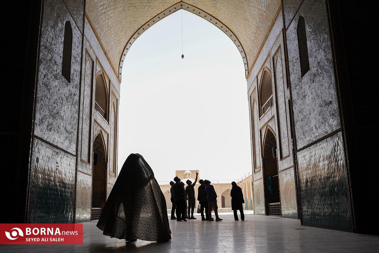 Yazd: The World’s First Adobe City and a Timeless Jewel of Iran