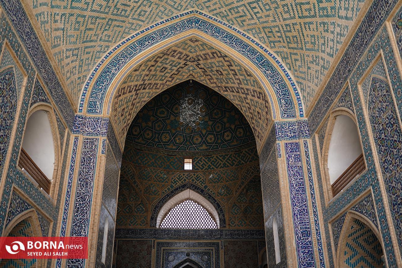 Yazd: The World’s First Adobe City and a Timeless Jewel of Iran