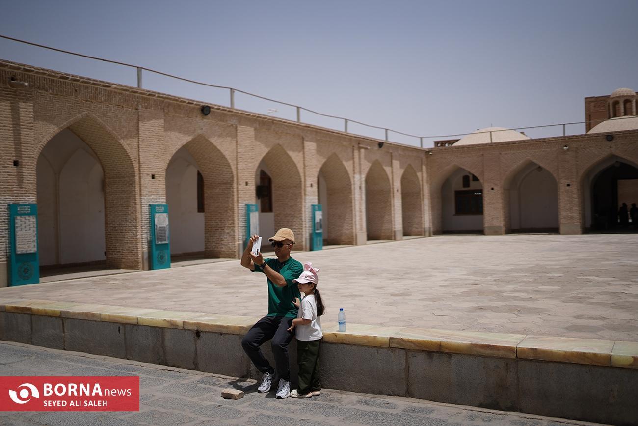 Yazd: The World’s First Adobe City and a Timeless Jewel of Iran