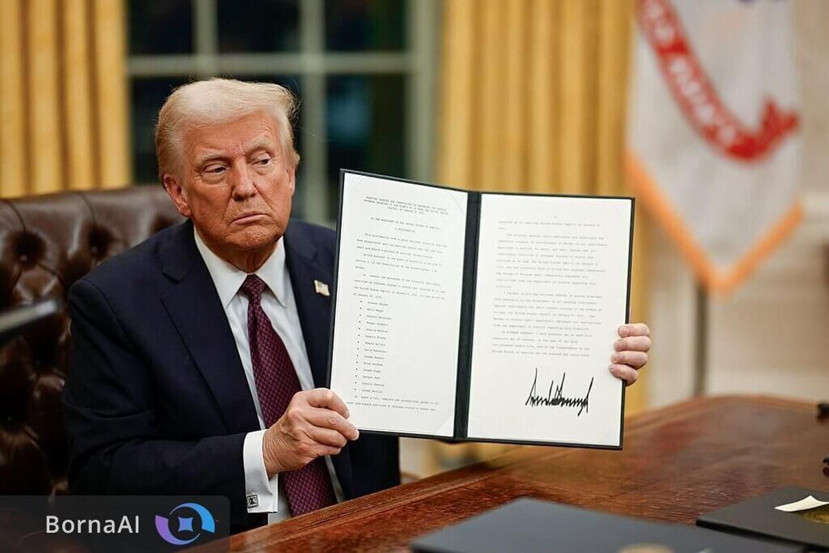 When Trump Turns Artificial Intelligence into a Political Weapon