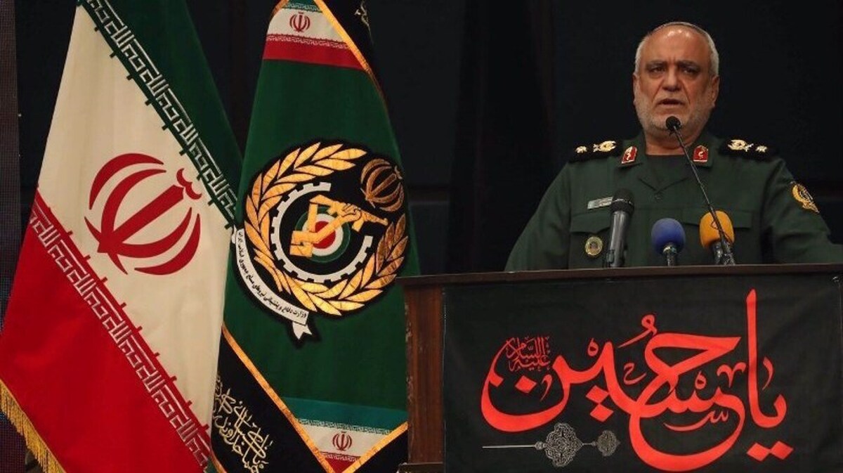 IRGC intel head: Israel trying to drag Europe into 