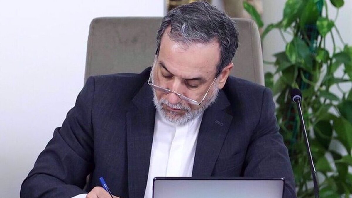 Araghchi calls for emergency OIC meeting over ‘humanitarian catastrophe’ in Gaza Strip