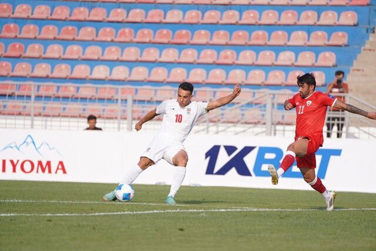 Iran Faces India in Second Step Toward CAFA Championship