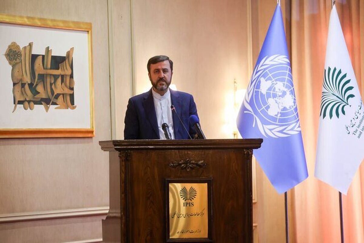 Gharibabadi: Europe Must Use 30-Day Window to Correct Its Mistake