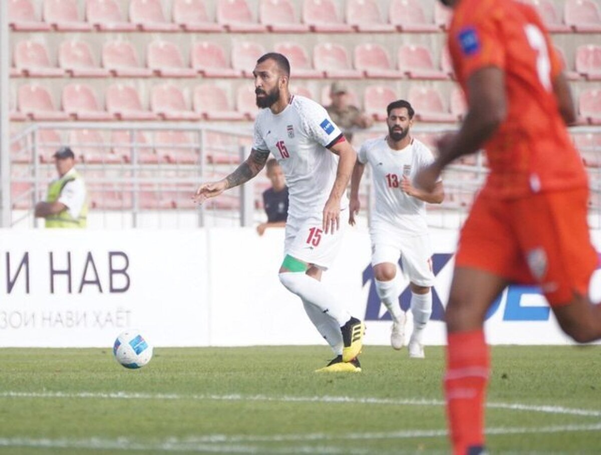 CAFA Championship: Iran Defeats India 3–0 for Second Straight Victory