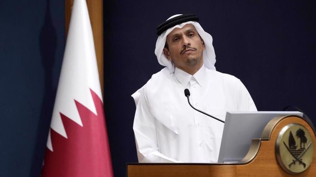 Qatari PM: Benjamin Netanyahu needs to be 