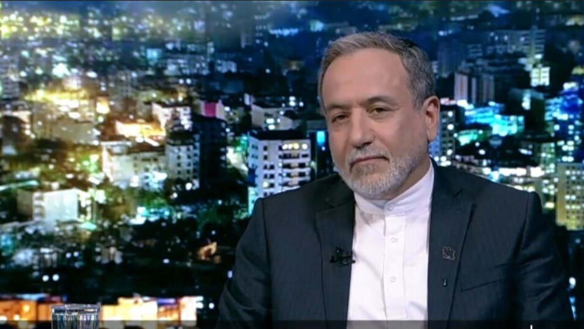 Araghchi rejects unrestricted IAEA access, says nuclear material buried at bombed sites