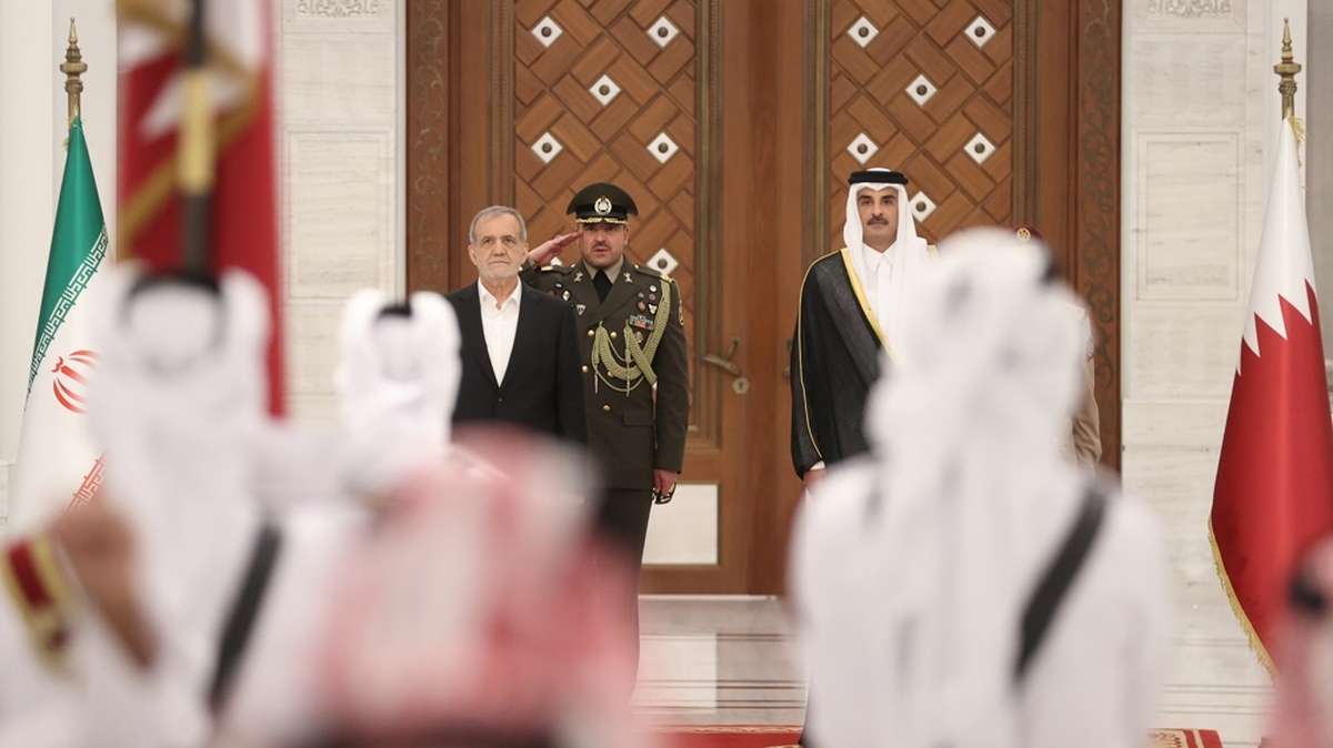 Pezeshkian to attend Islamic-Arab summit in Doha on Israeli aggression