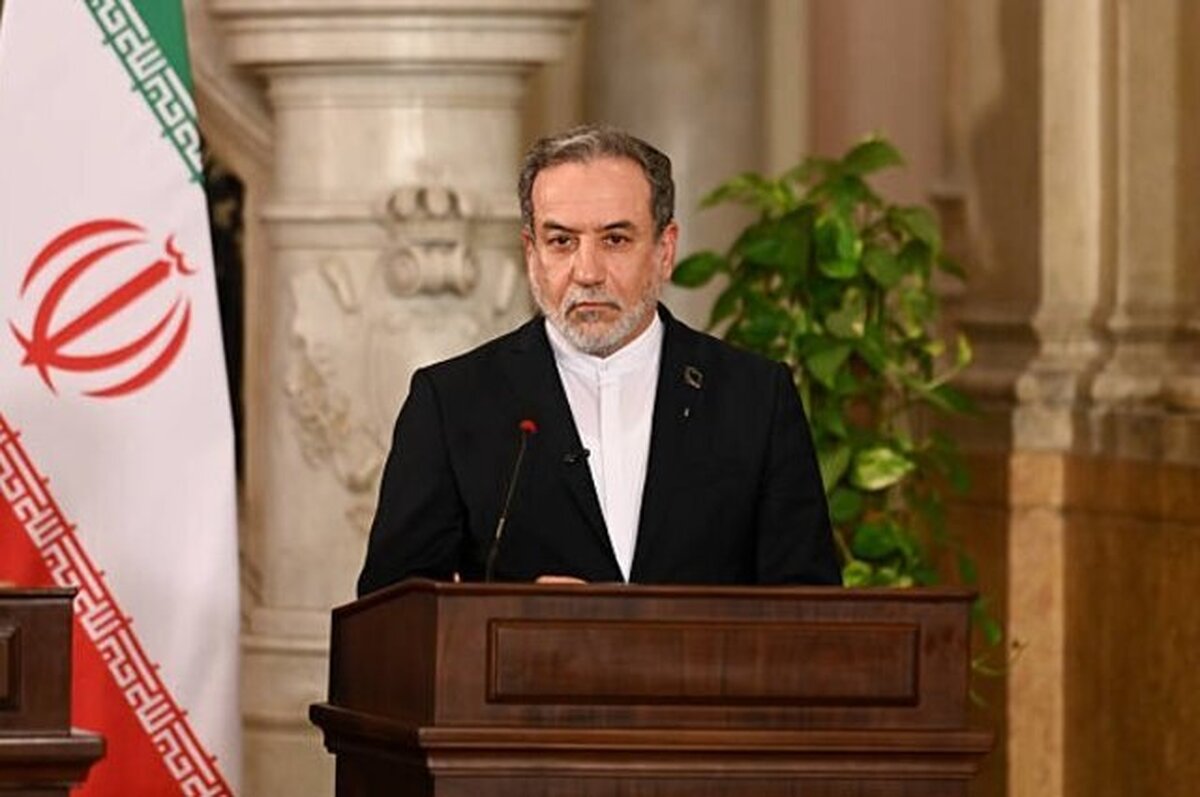 Araghchi calls on Muslim countries to confront Israel’s ‘law of the jungle’ against region