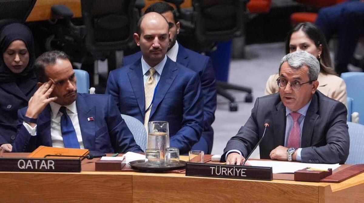 Turkey condemns Israeli strike in Qatar as ‘state terrorism’