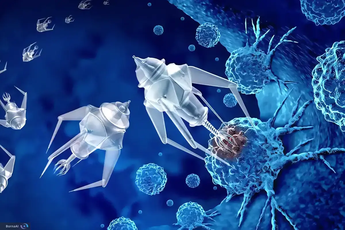 Worldwide Rollout of Nanomicrofluidic Cancer-Diagnosis Chips Projected Within 10 Years