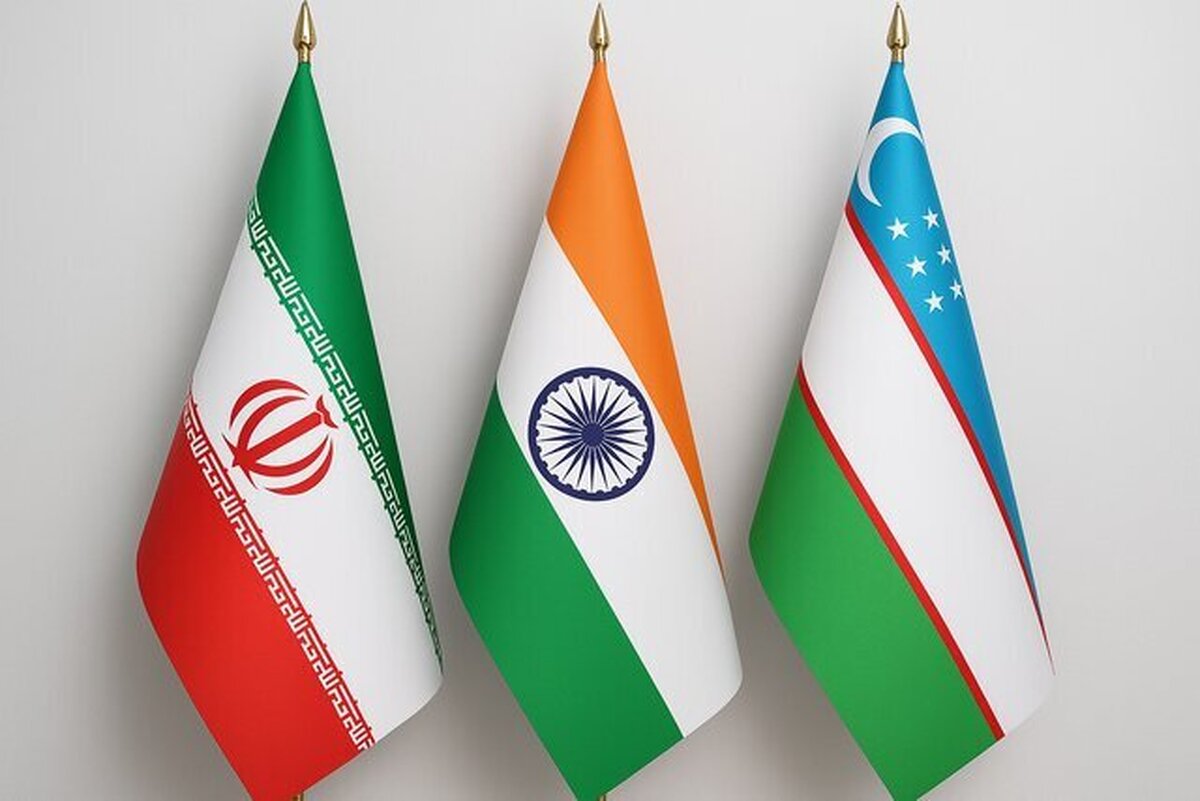 Tehran hosts 1st Iran-India, Uzbekistan political meeting