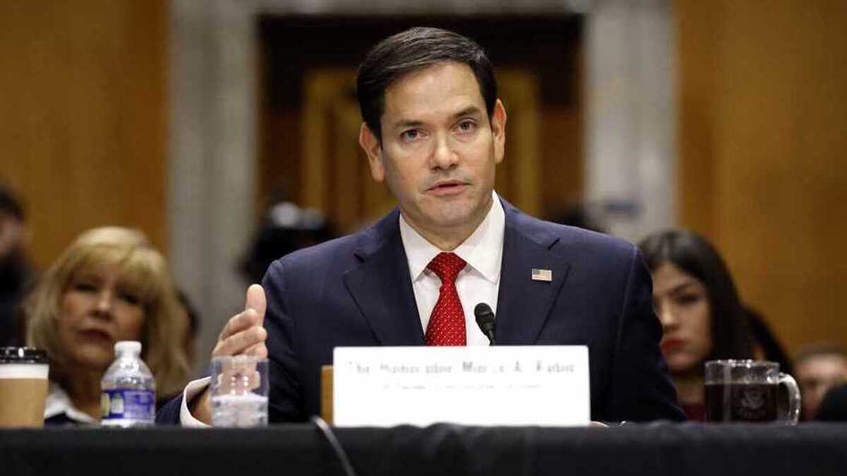 US bill gives Rubio sweeping ‘thought police’ powers