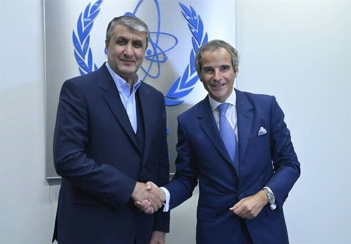 AEOI chief heads to Vienna for attending IAEA summit