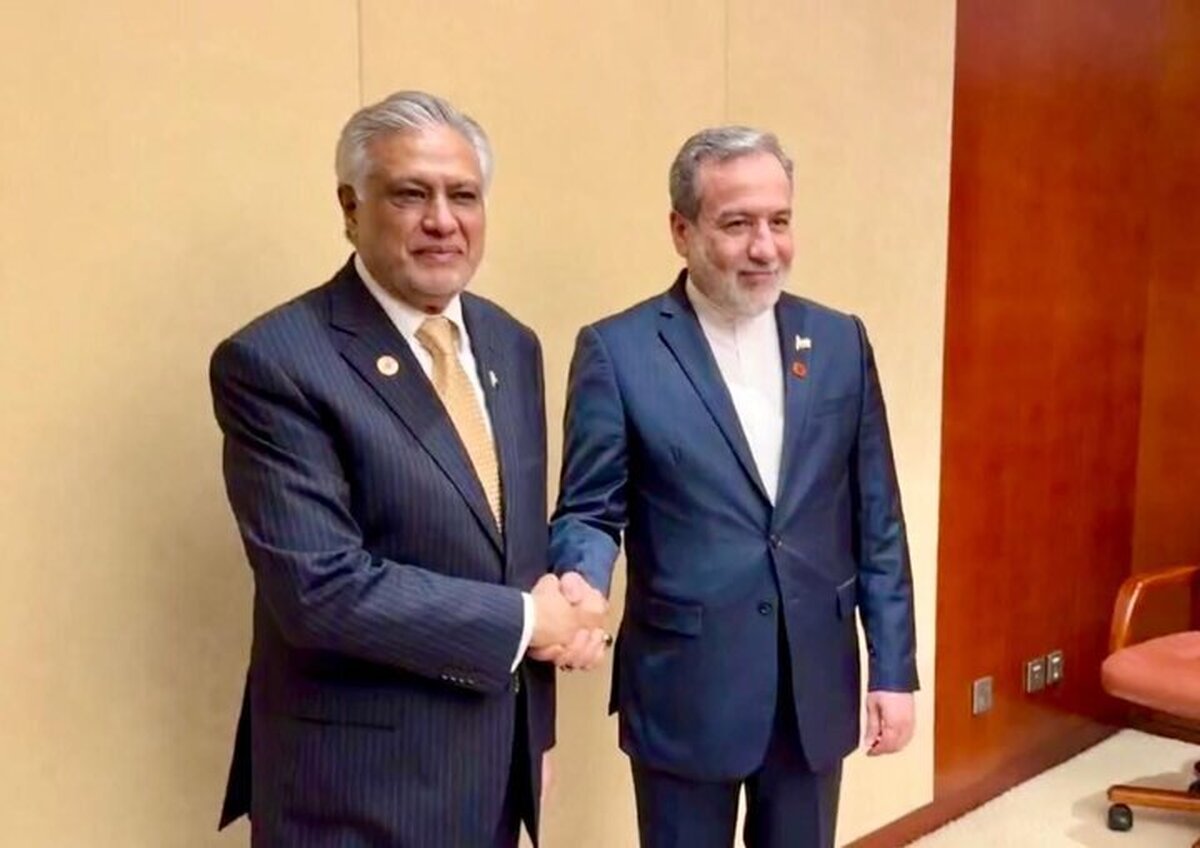 Iran, Pakistan condemn Israeli aggression on Muslim nations