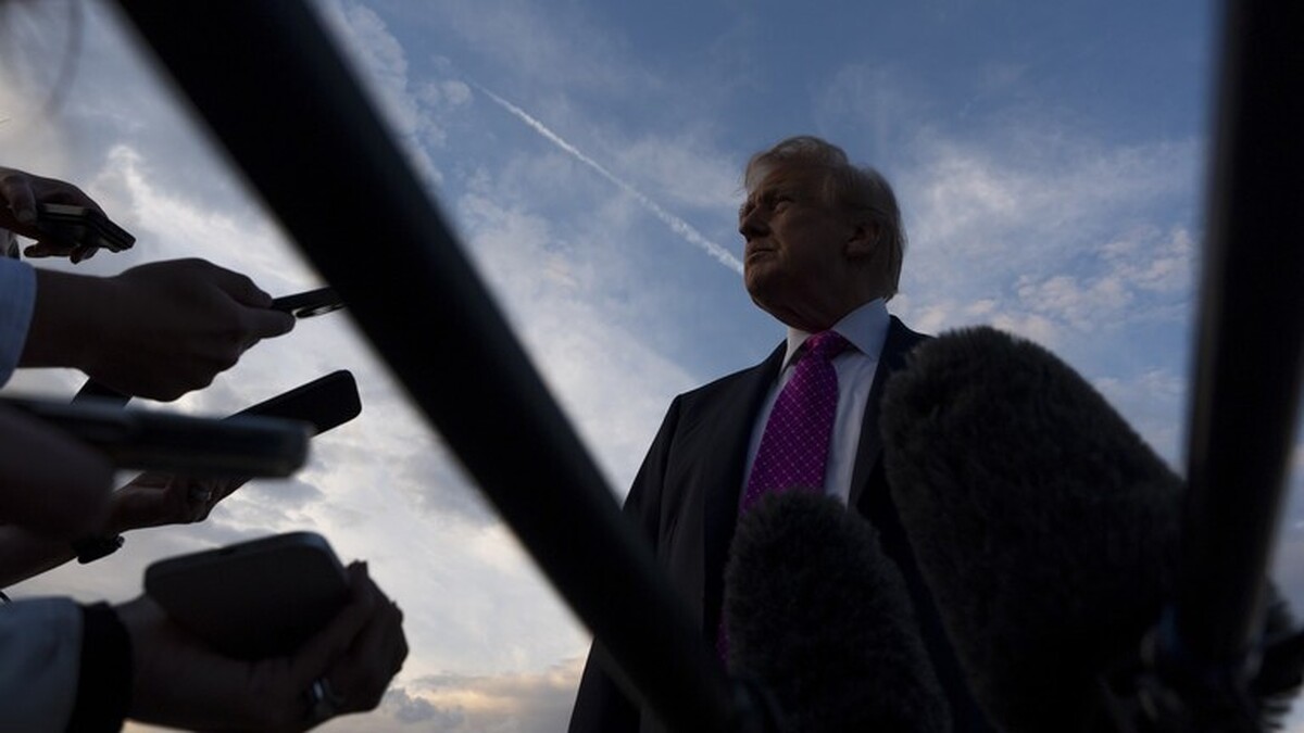 Trump issues Russia sanctions ultimatum to EU