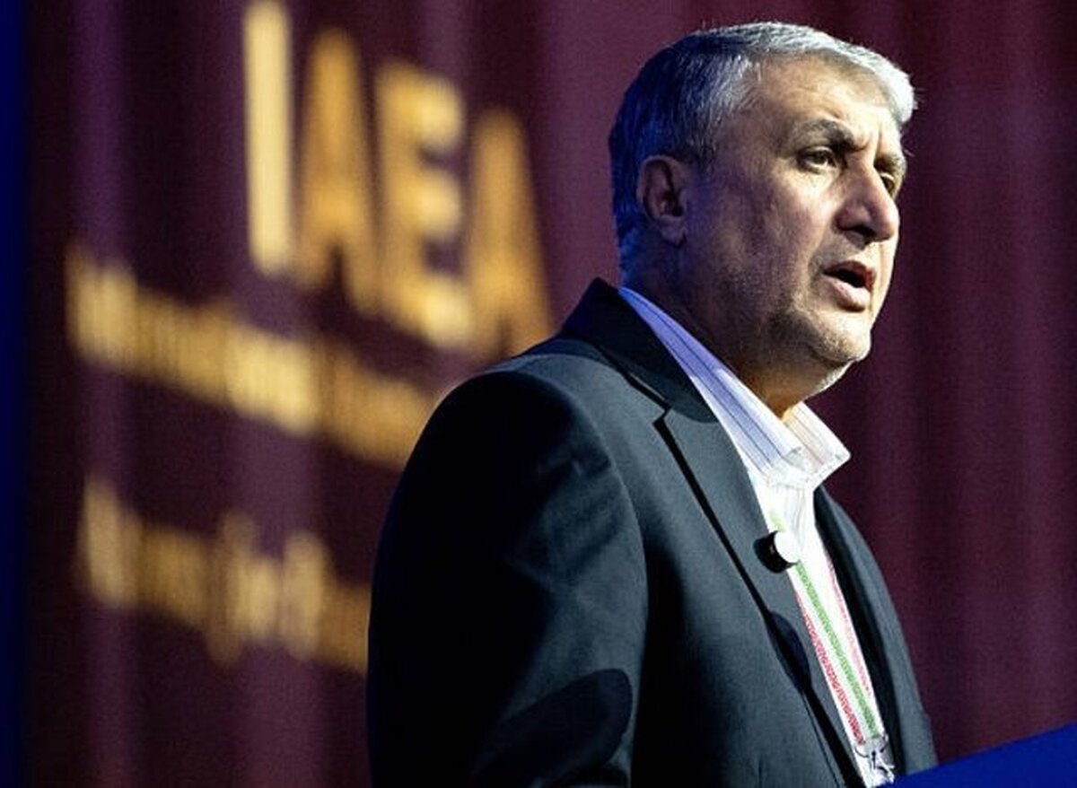 Eslami: Iran Will Not Yield to Pressure; Silence in the Face of Aggression Is a Stain on the IAEA’s History