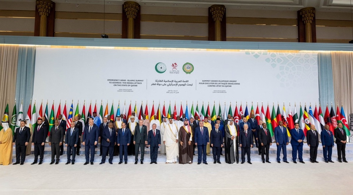 Arab-Islamic summit condemns Israel’s attack on Doha as serious threat to regional peace