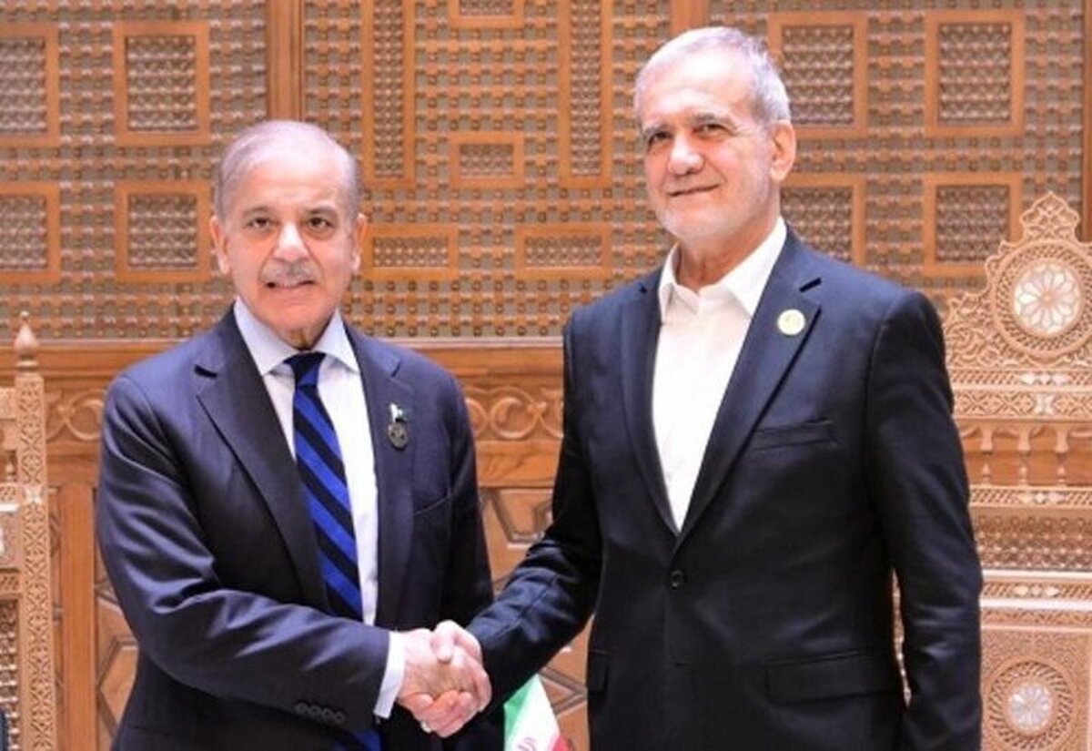 Pezeshkian urges Iran-Pakistan agreements implementation