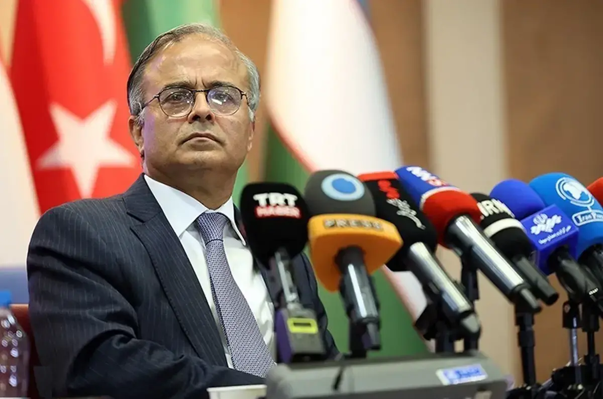 ECO Secretary General Highlights Iran’s Central Role at Tehran Conference