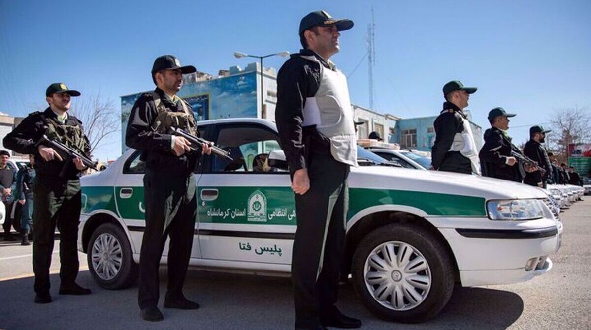 Armed assailants kill two police officers in southeast Iran
