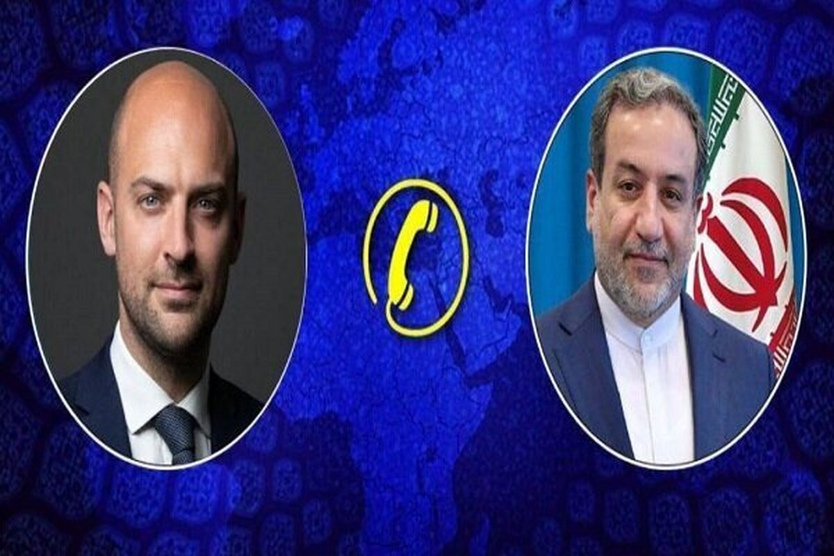 Iran, France FMs hold phone call amid snapback talks