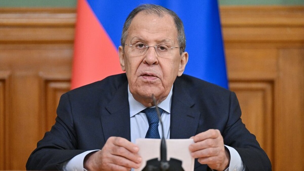 Russian FM: ‘No place’ for EU at Ukraine talks