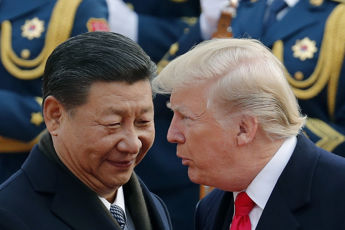 Media: Trump may visit China soon
