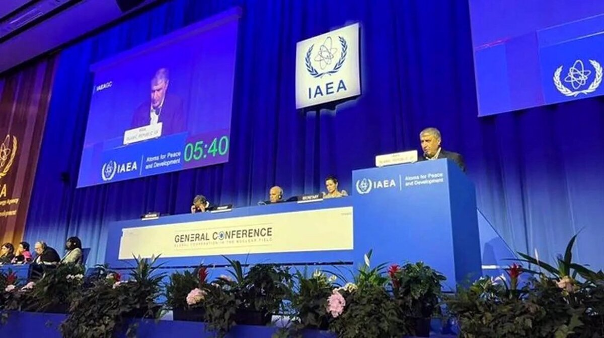 Eslami: Europe toughened stance after Iran-IAEA agreement