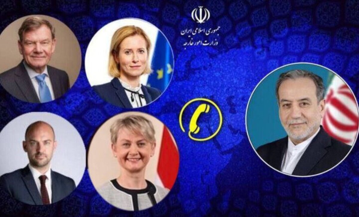 Araghchi: Iran Has Fulfilled Its Commitments, Now It Is Europe’s Turn