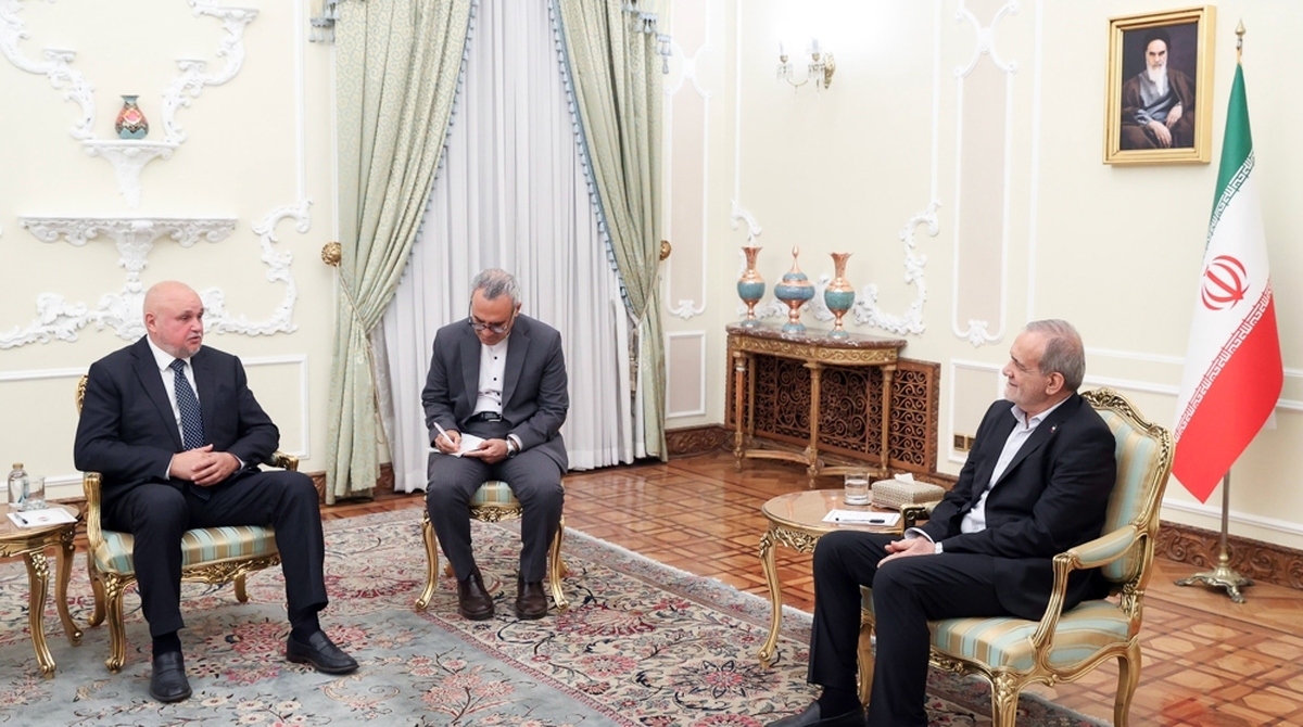 Pezeshkian: ‘Successful’ Iran-Russia cooperation heralds end of unilateralism era
