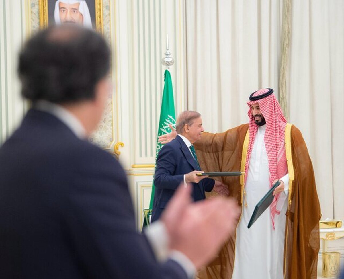 Pakistan and Saudi Arabia Sign Defense Pact: Signal to Tel Aviv, Concern in India