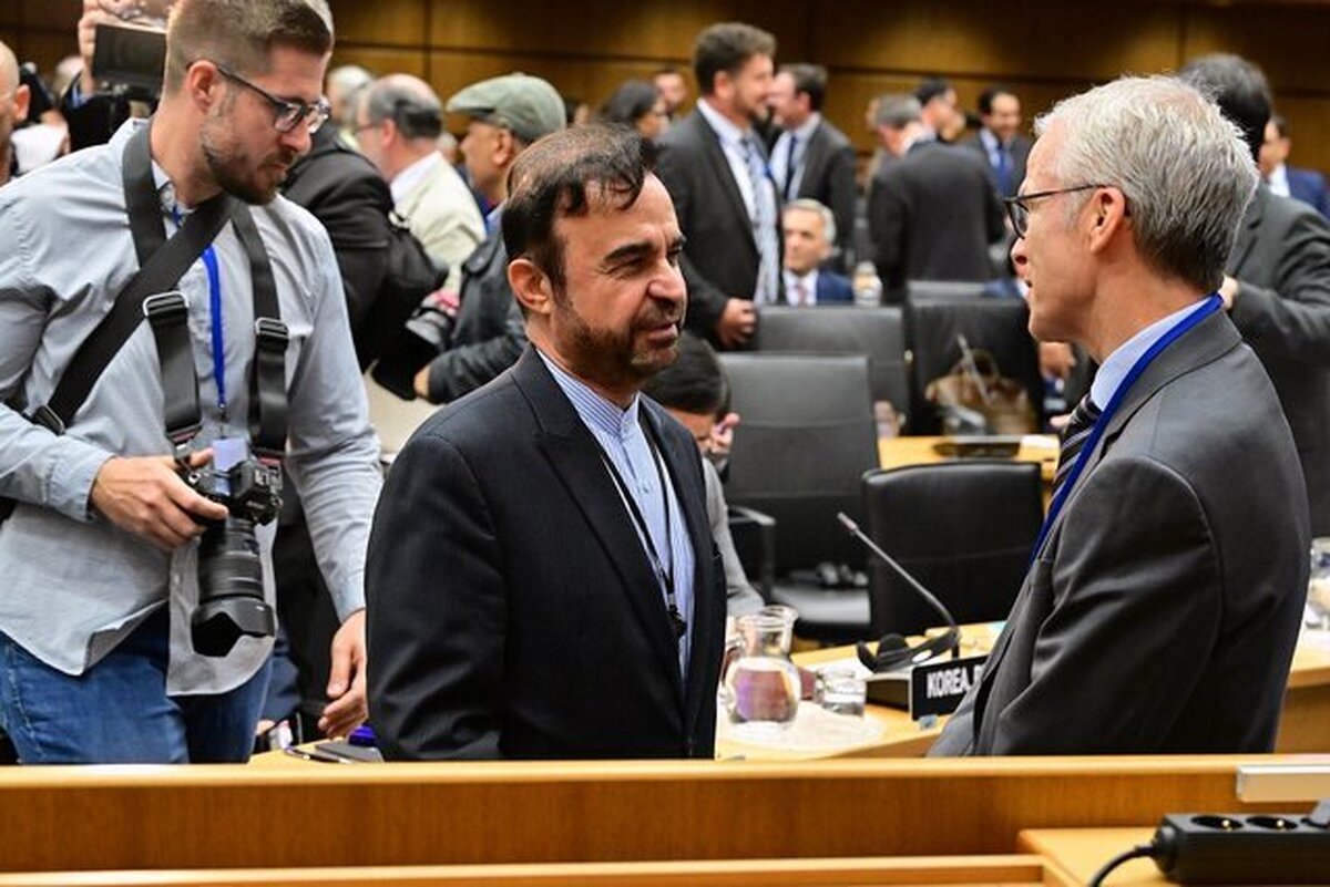 Iran’s Envoy in Vienna Calls for Ban on Attacks Against Nuclear Facilities