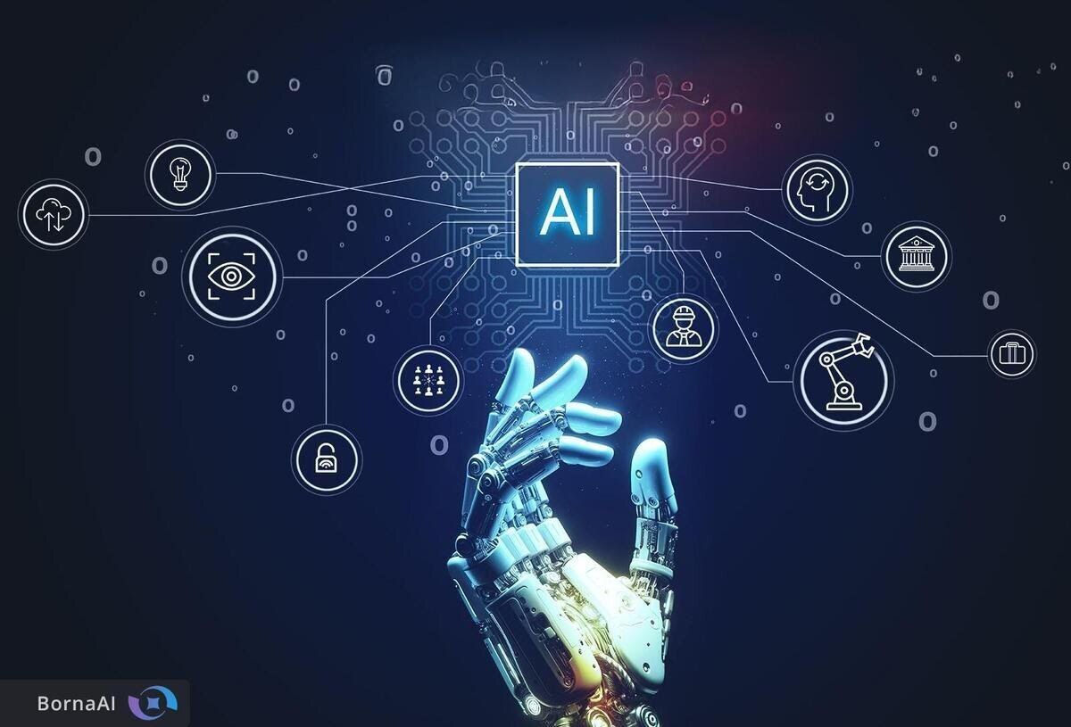 Iran's AI Achievements; From the National Assistant to the GPU Farm and Indigenous Processing Platform