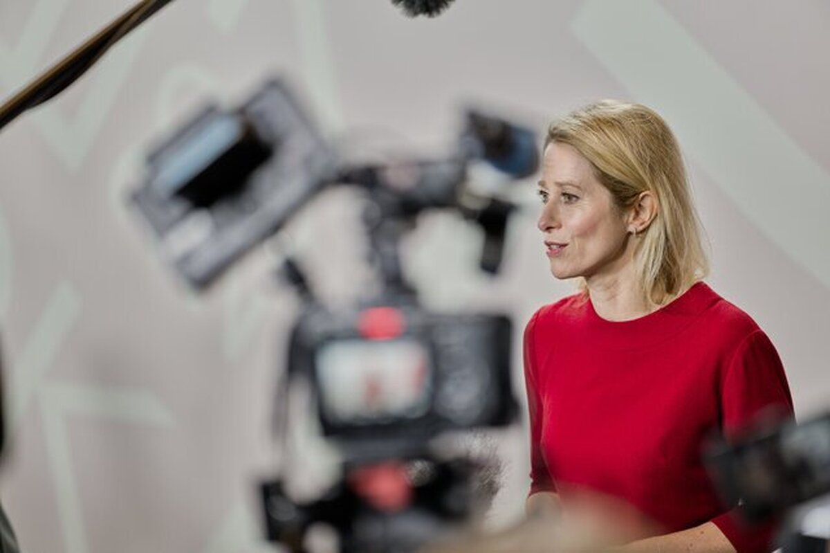 Kallas: Diplomacy window on Iran nuclear issue still open