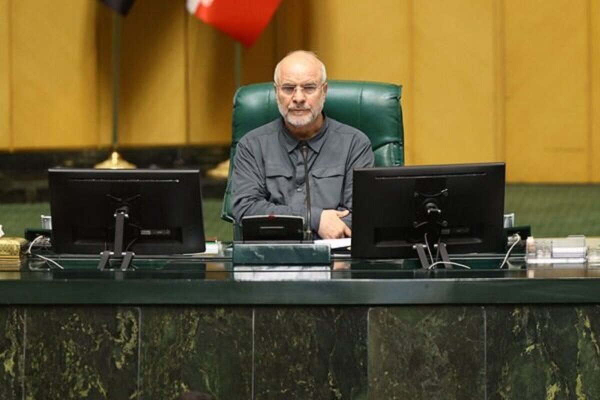 Ghalibaf: Iran to soon announce countermeasure to snapback mechanism