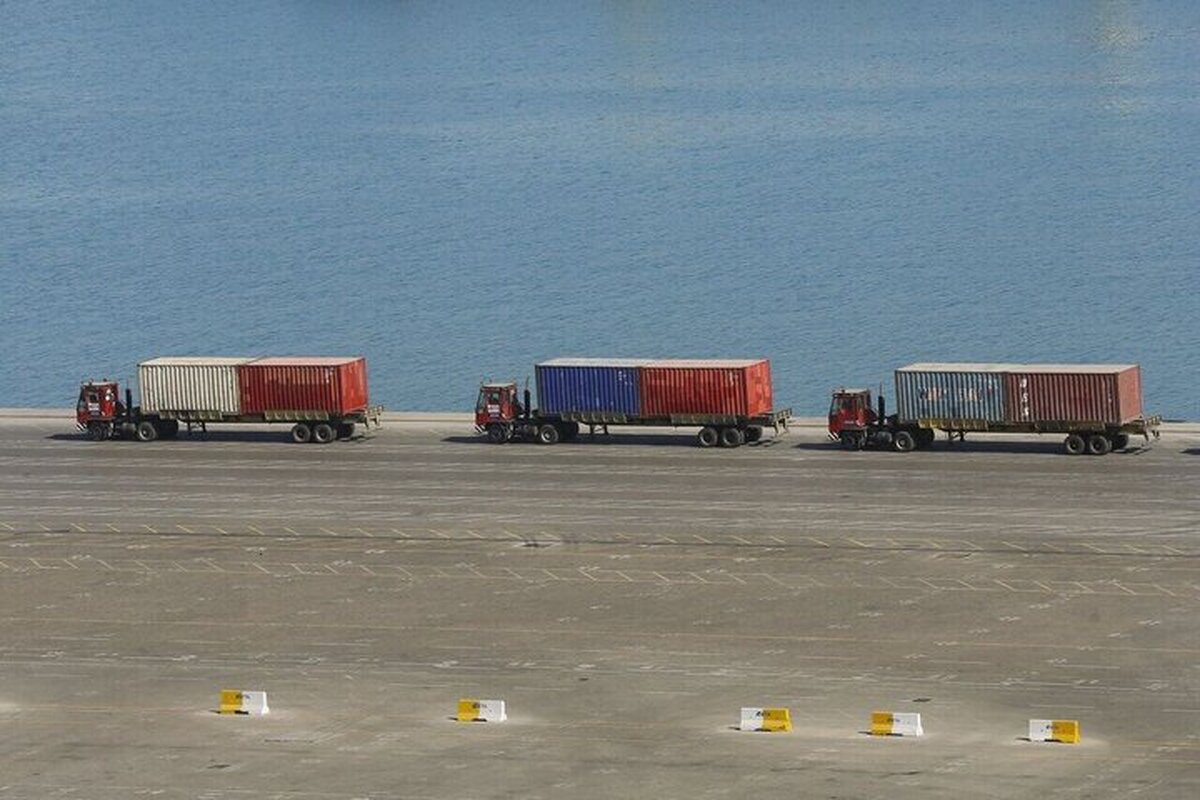 Iran targets 40 million tons of transit in Seventh Plan