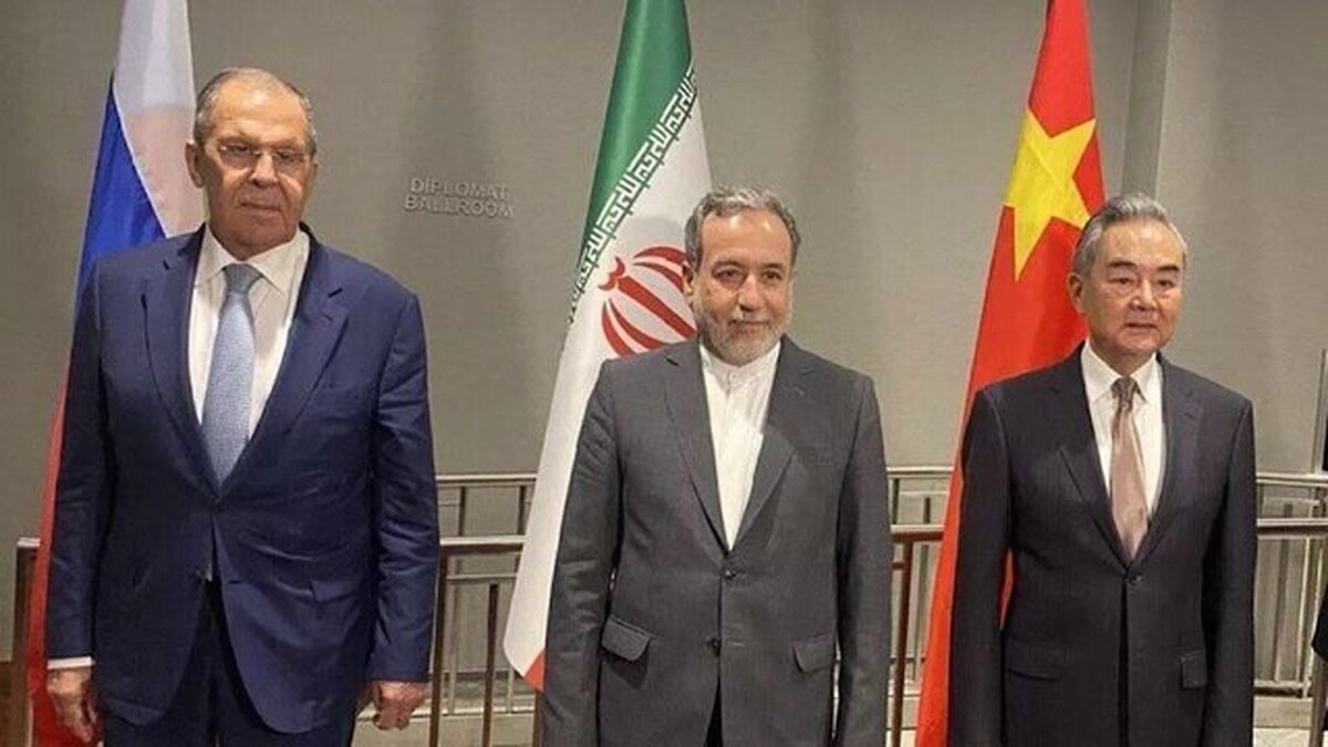 Iran FM: China, Russia join Iran in rejecting E3’s ‘legally baseless’ snapback move