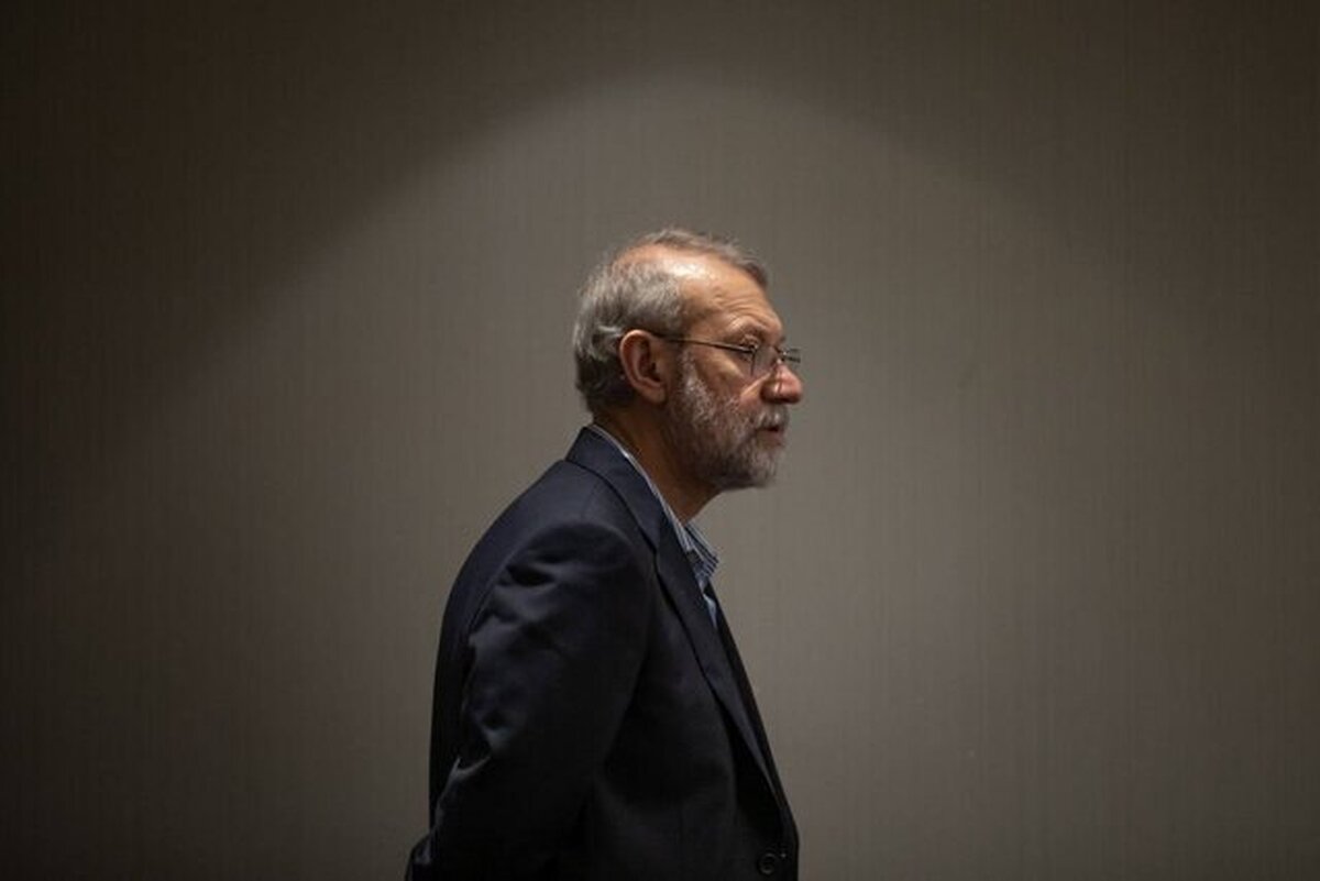 Larijani: U.S. Proposals Effectively Rule Out Negotiations