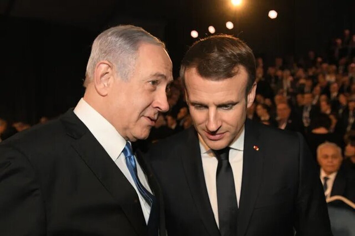 France to recognize Palestine next week