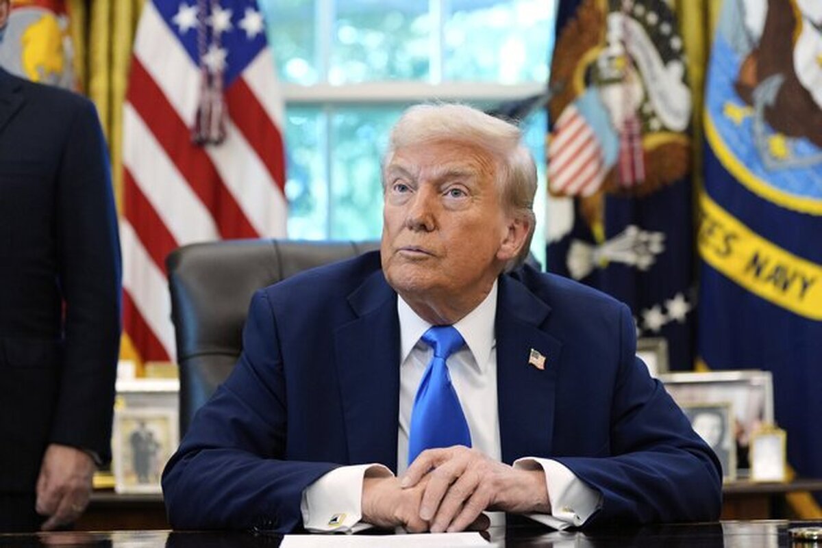 Trump: US ‘making money’ from Ukraine conflict